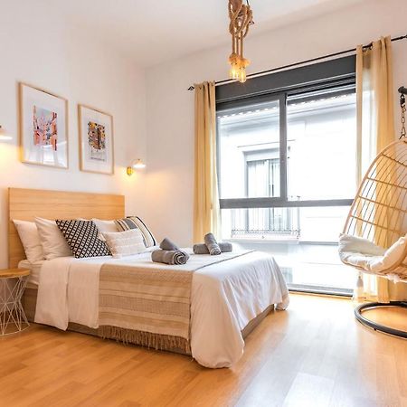 מאלגה Romantic Studio In The Center By Rems מראה חיצוני תמונה