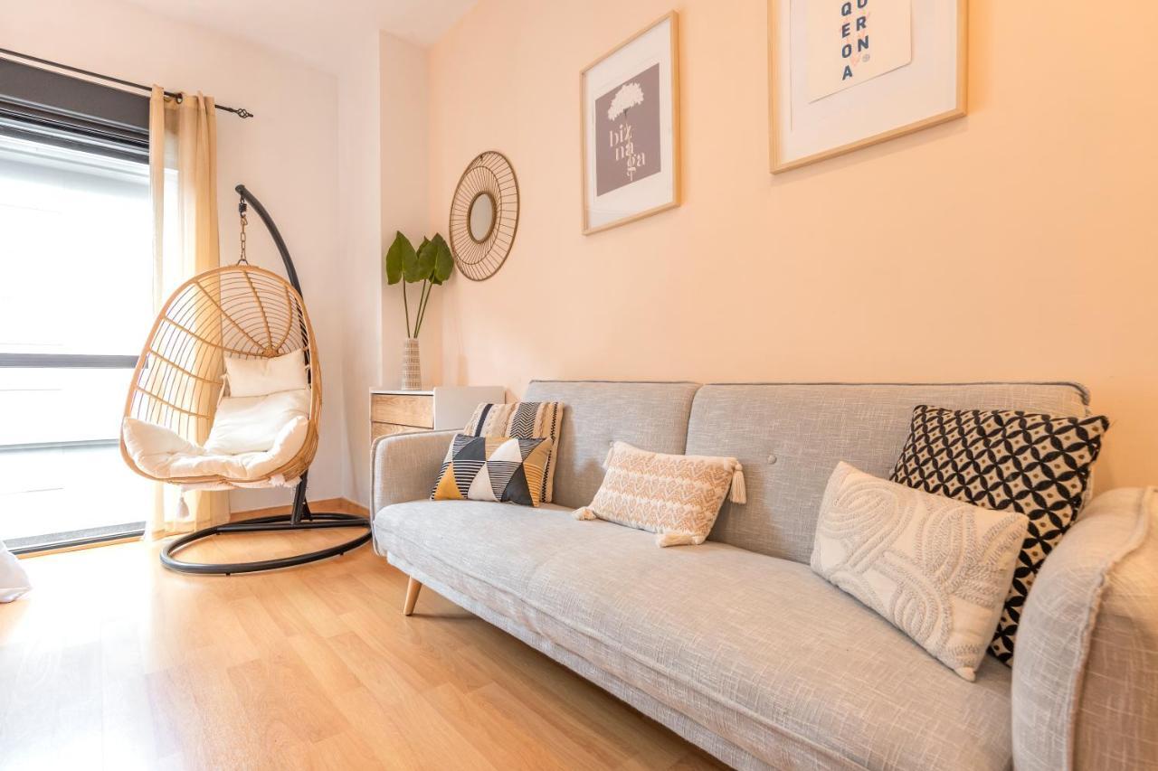 מאלגה Romantic Studio In The Center By Rems מראה חיצוני תמונה