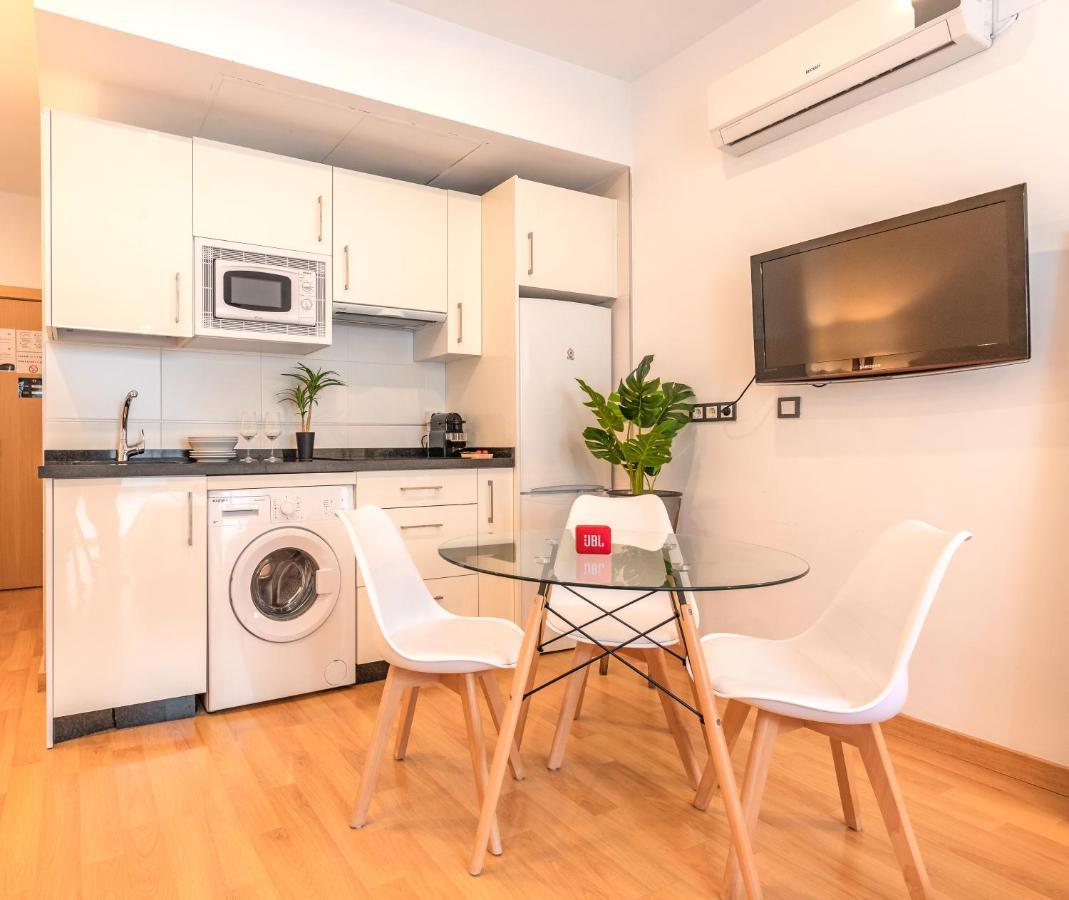 מאלגה Romantic Studio In The Center By Rems מראה חיצוני תמונה
