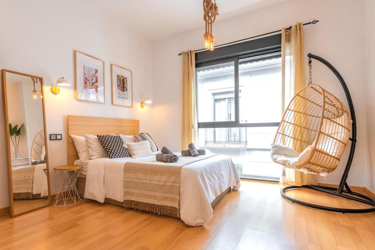 מאלגה Romantic Studio In The Center By Rems מראה חיצוני תמונה