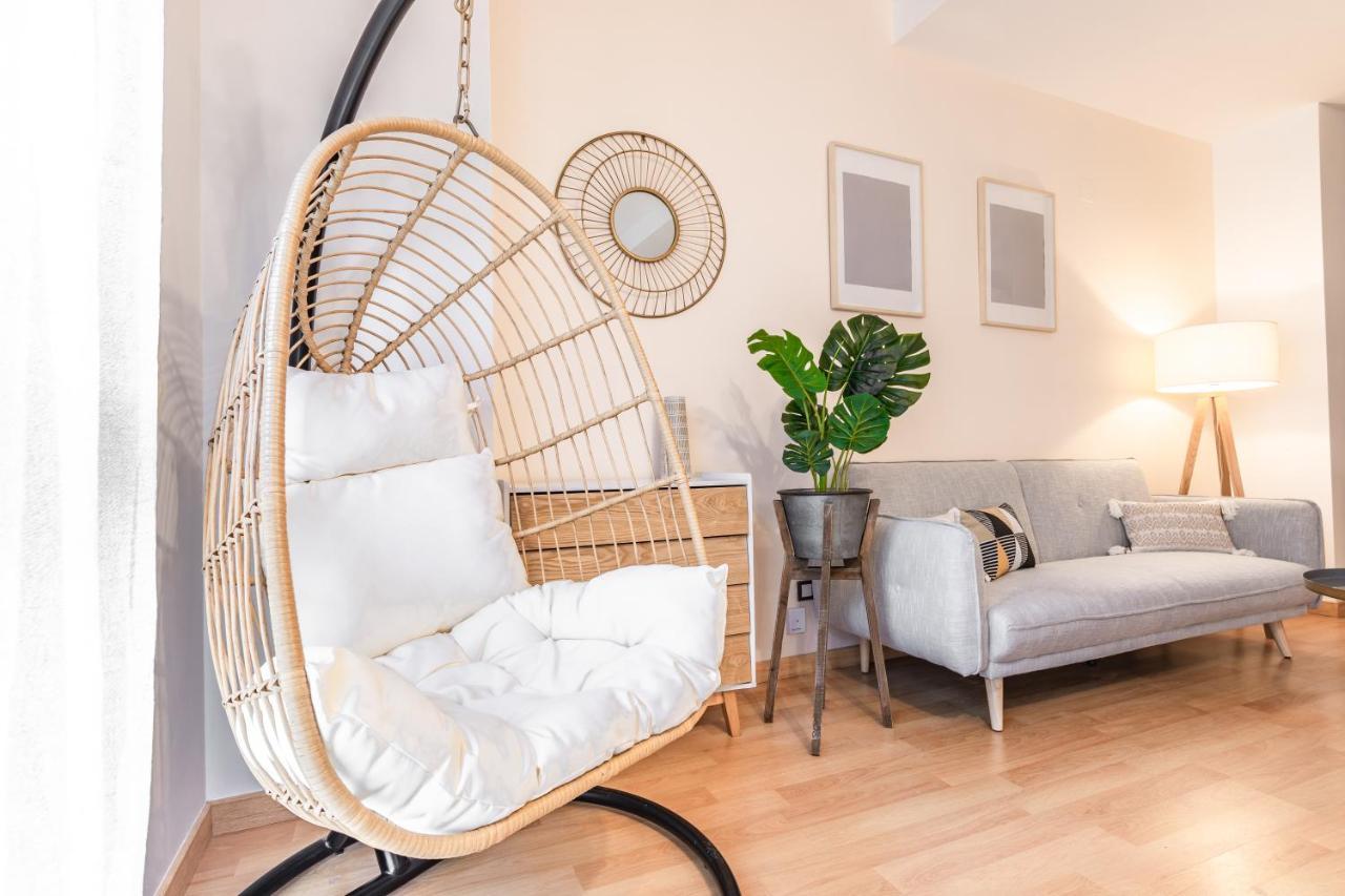 מאלגה Romantic Studio In The Center By Rems מראה חיצוני תמונה